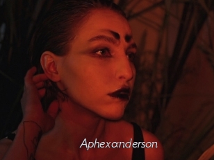 Aphexanderson