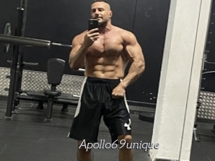 apollo69unique Le Scandale