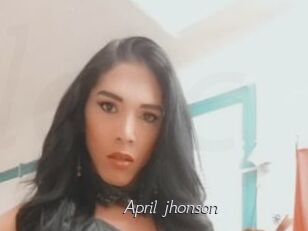 April_jhonson