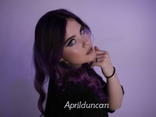 Aprilduncan
