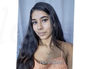 Aprilhillton