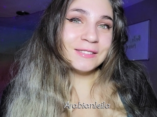 arabianleila Le Scandale