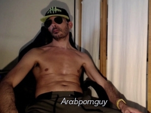 Arabpornguy