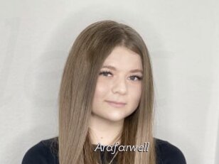 Arafarwell