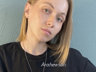 Arahewson