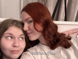 Ardithandflair