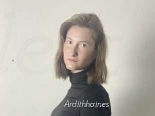 Ardithhaines