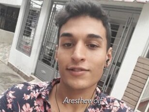 Aresthewolf
