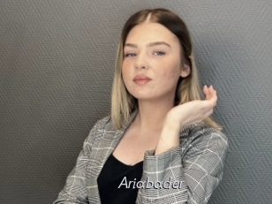 Ariabader