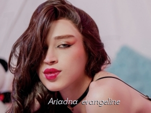 ariadna_evangeline Le Scandale