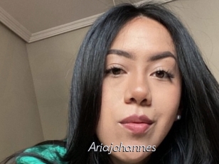 Ariajohannes