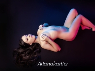 Arianakartter