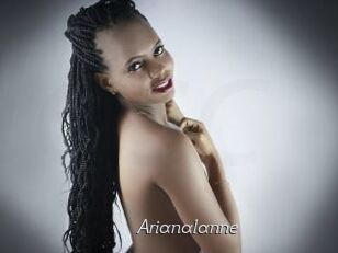 Arianalanne