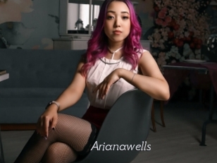 arianawells Le Scandale