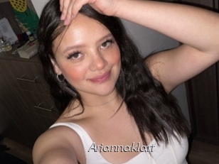 Ariannaklart