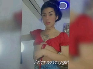 Ariannasexygirl