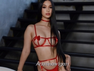 Ariannawigan