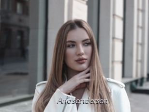 Ariasanderson