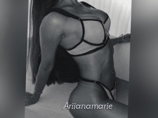 Ariianamarie