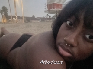 Arijacksom