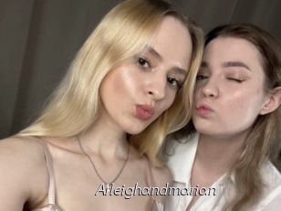 arleighandmarian Le Scandale