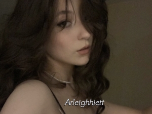 Arleighhiett