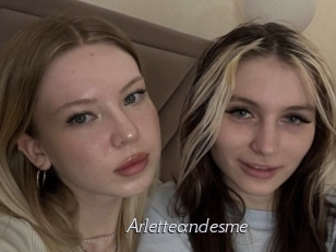 Arletteandesme