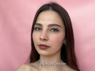 Arlettebetter