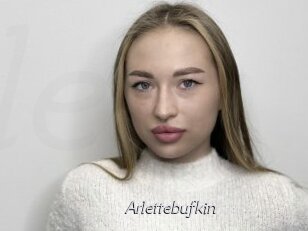 Arlettebufkin