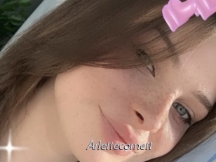 Arlettecornett