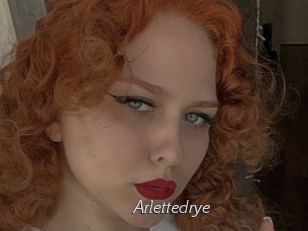 Arlettedrye