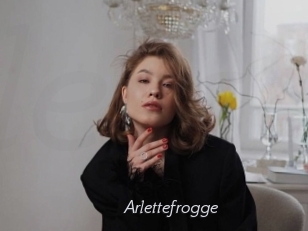 Arlettefrogge