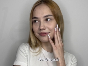 Arlettegalt