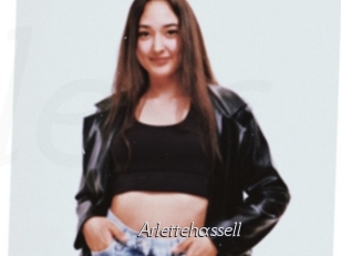 Arlettehassell
