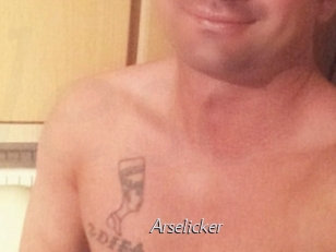 Arselicker