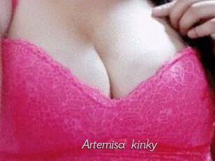 Artemisa_kinky