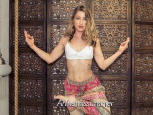 Arthemissummer