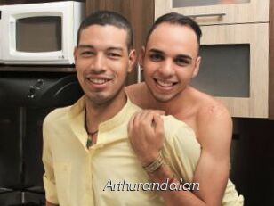 Arthurandalan