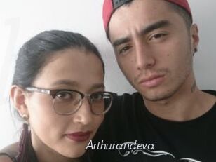 Arthurandeva