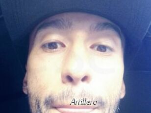 Artillero