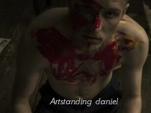 Artstanding_daniel