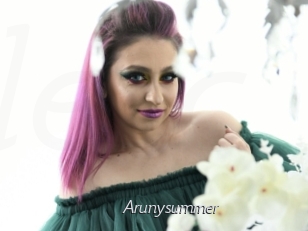 Arunysummer