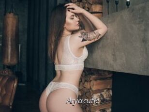 aryacutie Le Scandale
