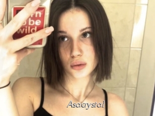 asacrystal Le Scandale