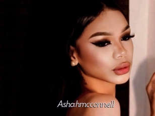 Ashahmcconnell