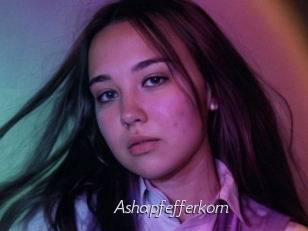 Ashapfefferkorn