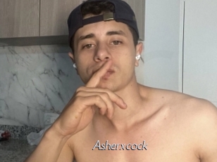 Asherxcock