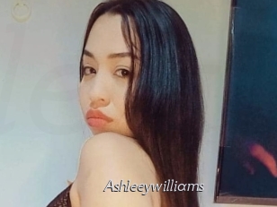 Ashleeywilliams