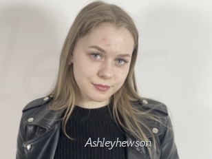 Ashleyhewson