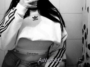 ashlygold2 Le Scandale